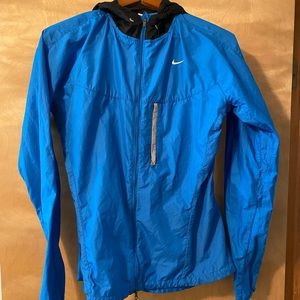 Nike Lightweight rain jacket